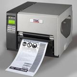 TSC TTP-384M 工业级宽幅条码打印机 可打印A4纸大小